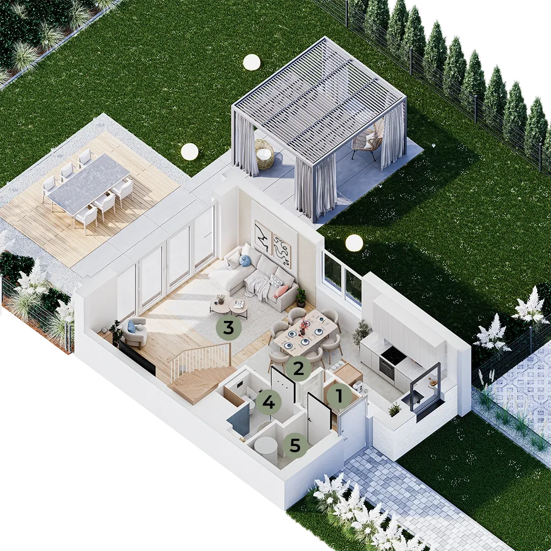 22. Rzuty kondygnacji